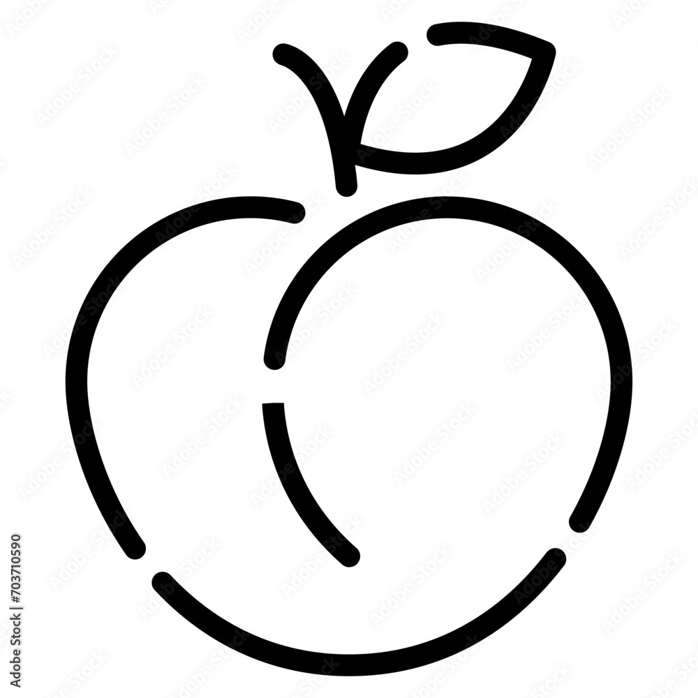 Peach icon Peach icon