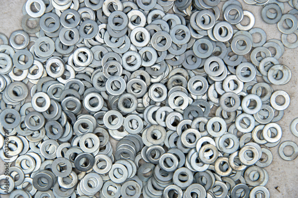 bolt and nuts