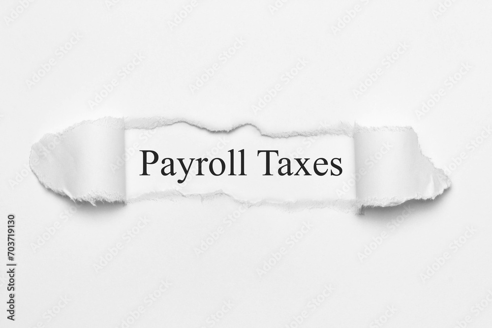 Payroll Taxes	