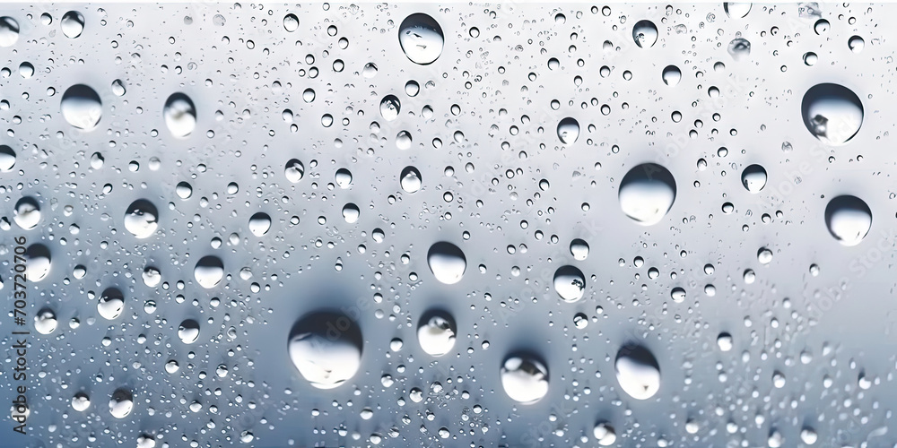 Rain drop on white background, a close up of water droplets on a white surface , Water Drops on a Window, depicts rain droplets on glass..for nature, weather, and environmental designs. Rain drop on white background, a close up of water droplets on a white surface , Water Drops on a Window, depicts rain droplets on glass..for nature, weather, and environmental designs.