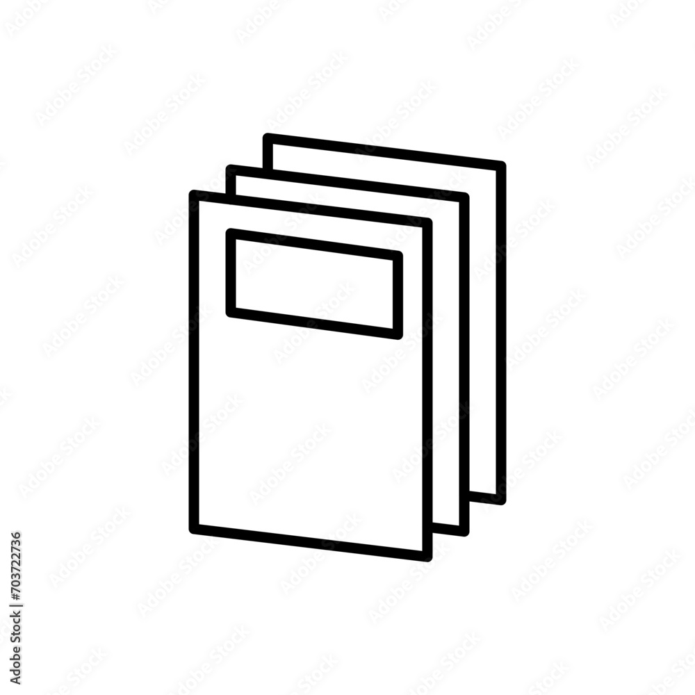Cover outline icons, minimalist vector illustration ,simple transparent graphic element .Isolated on white background Cover outline icons, minimalist vector illustration ,simple transparent graphic element .Isolated on white background