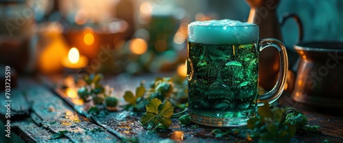 Green Beer Saint Patricks Day, HD, Background Wallpaper, Desktop Wallpaper