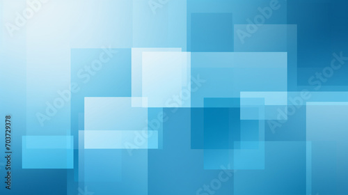 abstract background  geometric template  copyspace  rule of third composition  flat design  vector graphic  blue .