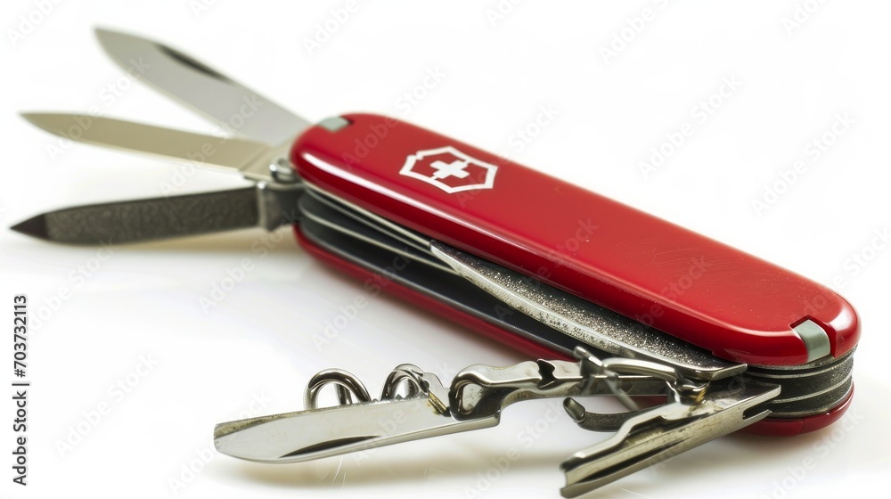 A victorinox spartan swiss army knife A victorinox spartan swiss army knife