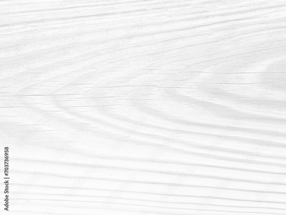 Fototapeta premium White Wood Board Texture Background.