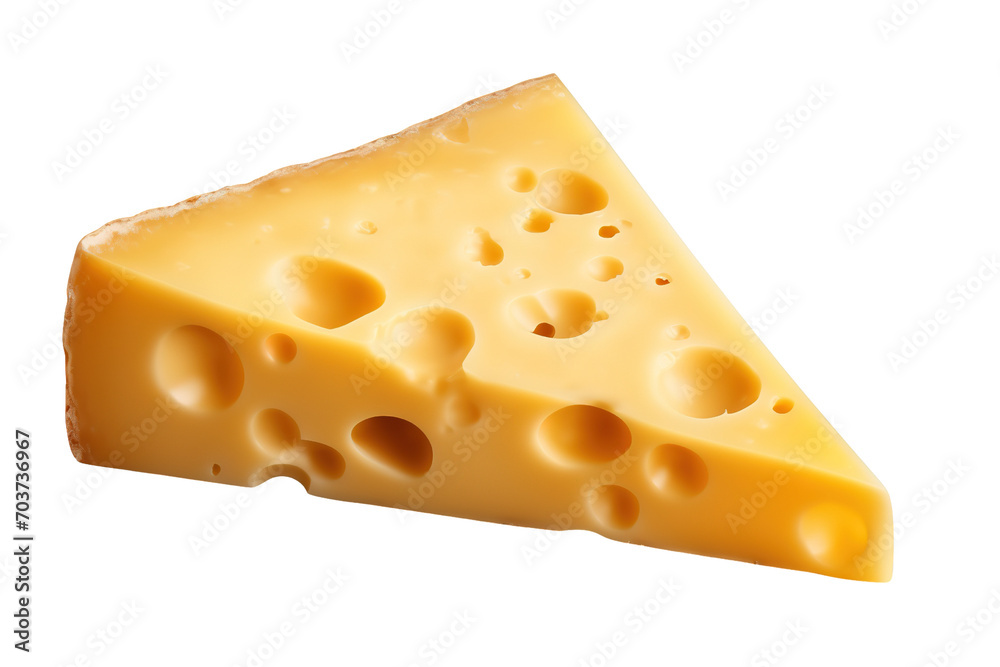 piececheese Isolated on transparent background piececheese Isolated on transparent background