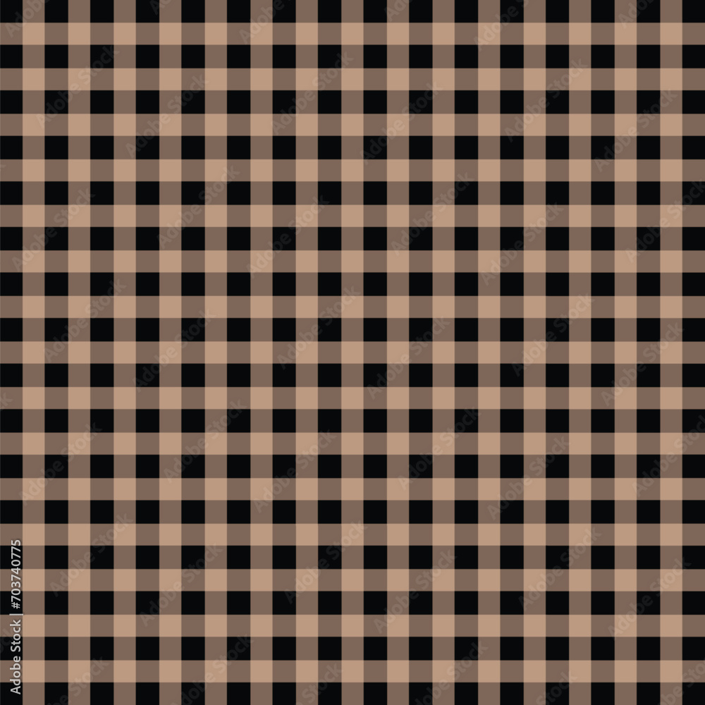 Textile fabric check pattern
Textile fabric check pattern