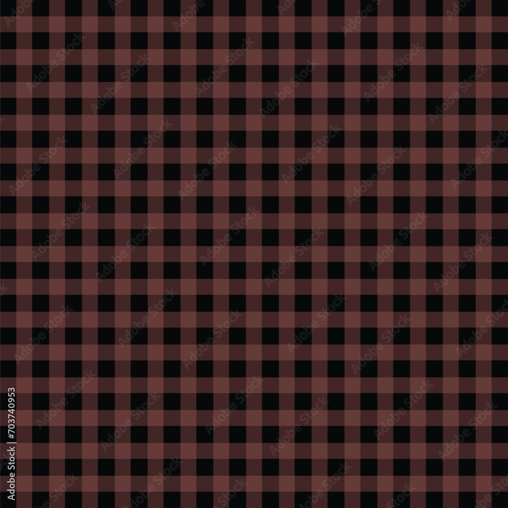 Textile fabric check pattern
Textile fabric check pattern