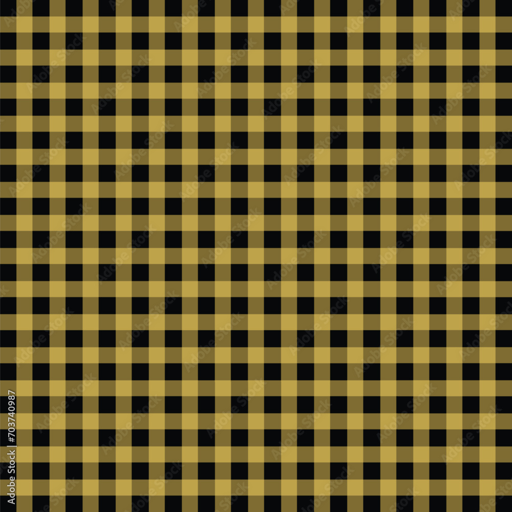 Textile fabric check pattern
Textile fabric check pattern