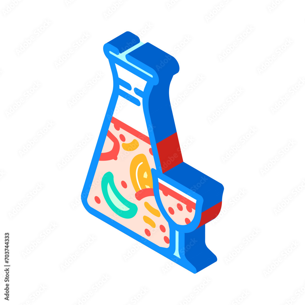 sangria glass spanish cuisine isometric icon vector. sangria glass spanish cuisine sign. isolated symbol illustration sangria glass spanish cuisine isometric icon vector. sangria glass spanish cuisine sign. isolated symbol illustration