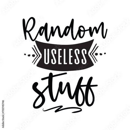 Random useless stuff