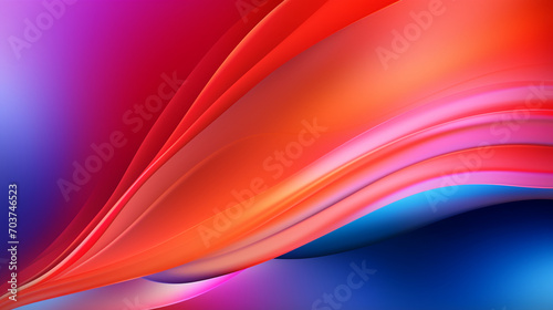 Luxury Gradient Swirls  Liquid Color Design for Mobile Screens