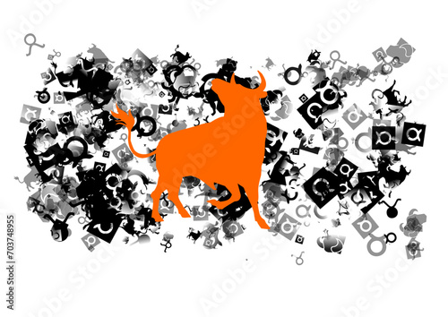 horoskop zodiak byk