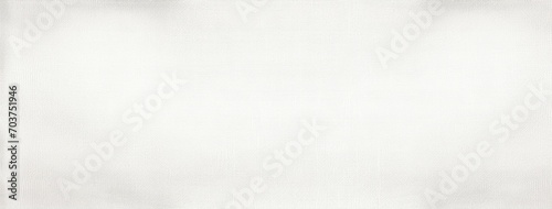 Panorama of Vintage white cloth texture and seamless background photo