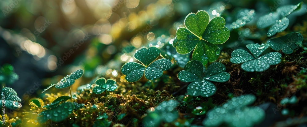 Shamrock Leaf Beautiful Green Fireworks Background, HD, Background Wallpaper, Desktop Wallpaper Shamrock Leaf Beautiful Green Fireworks Background, HD, Background Wallpaper, Desktop Wallpaper