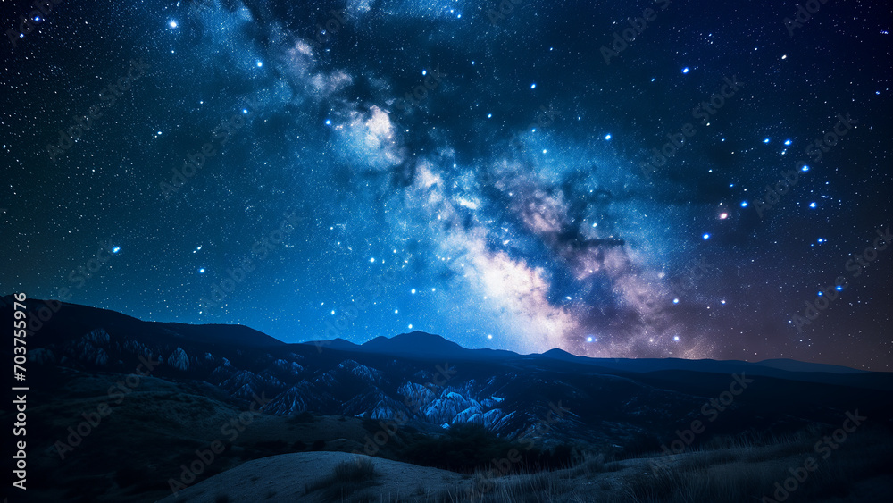 Weaving the Threads of the Milky Way Weaving the Threads of the Milky Way