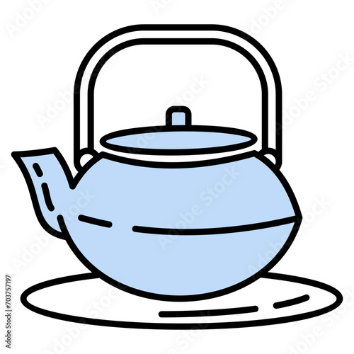 Tea Pot Icon