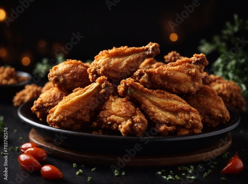 chicken wings