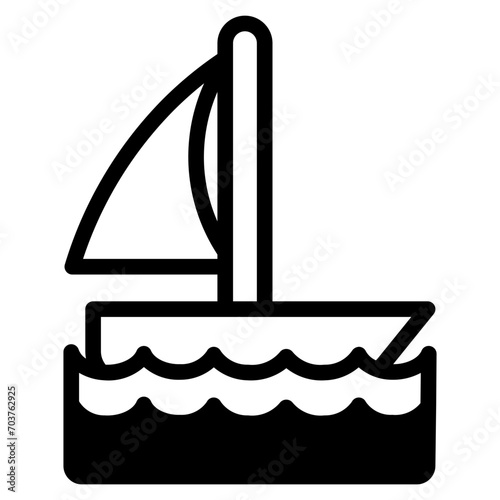 sailboat dualtone