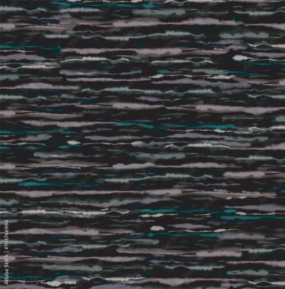 seamless bark texture pattern black background graphic artwork design.