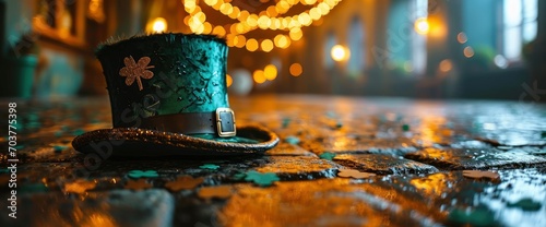 Woman Hat St Patricks Day, HD, Background Wallpaper, Desktop Wallpaper