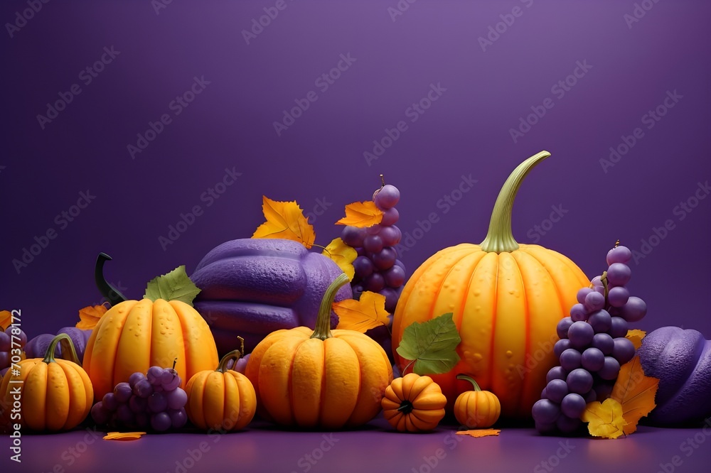 Pumpkins Wallpaper Images