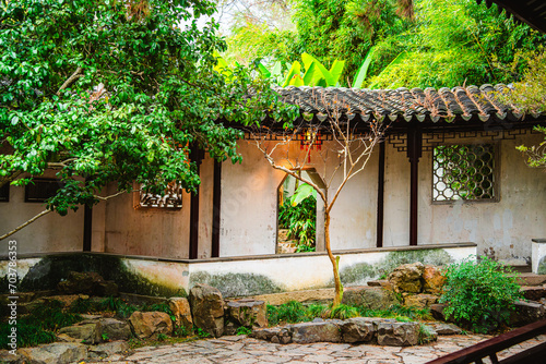 Suzhou, China: Couple's retreat garden