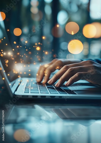 Streamlining Business Processes: Innovative Technology Empowers Job Candidate for Efficient Hiring