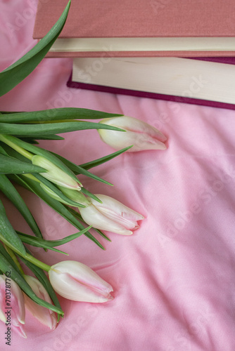 bouquet of tulips