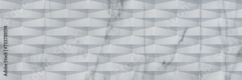 Wallpaper Mural 3d geometric decorative multi texture wallpaper pattern, digital structure tile background, ceramic, cover, carpet, interior. Torontodigital.ca