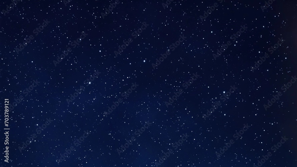 Background Starry Night Sky deep space dark