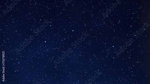 Background Starry Night Sky deep space dark