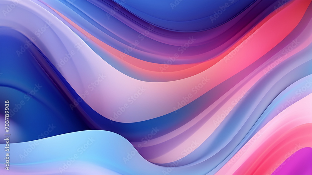 Mobile Bloom: Gradient Colorful Abstract Background Shaped Like a Flower - Luxurious Concept for Wallpaper Mobile Bloom: Gradient Colorful Abstract Background Shaped Like a Flower - Luxurious Concept for Wallpaper