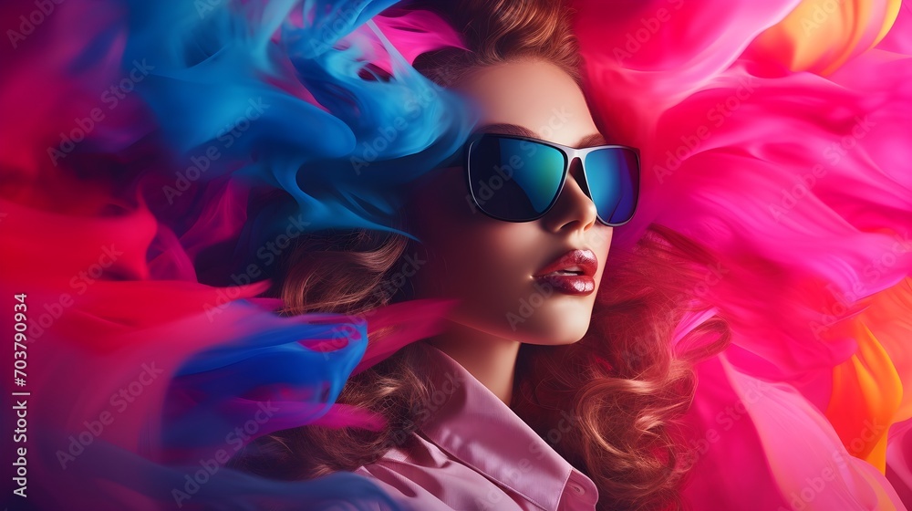 Visual Spectrum Mastery: Harnessing Color Gels for Impactful Images