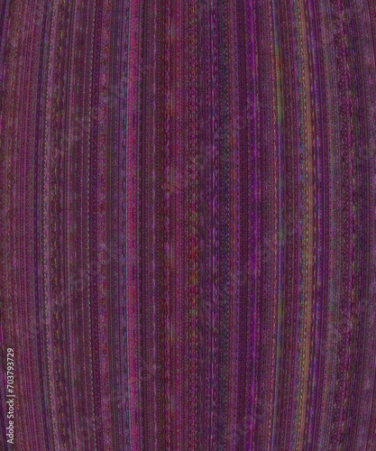 CRT VHS Screen Texture