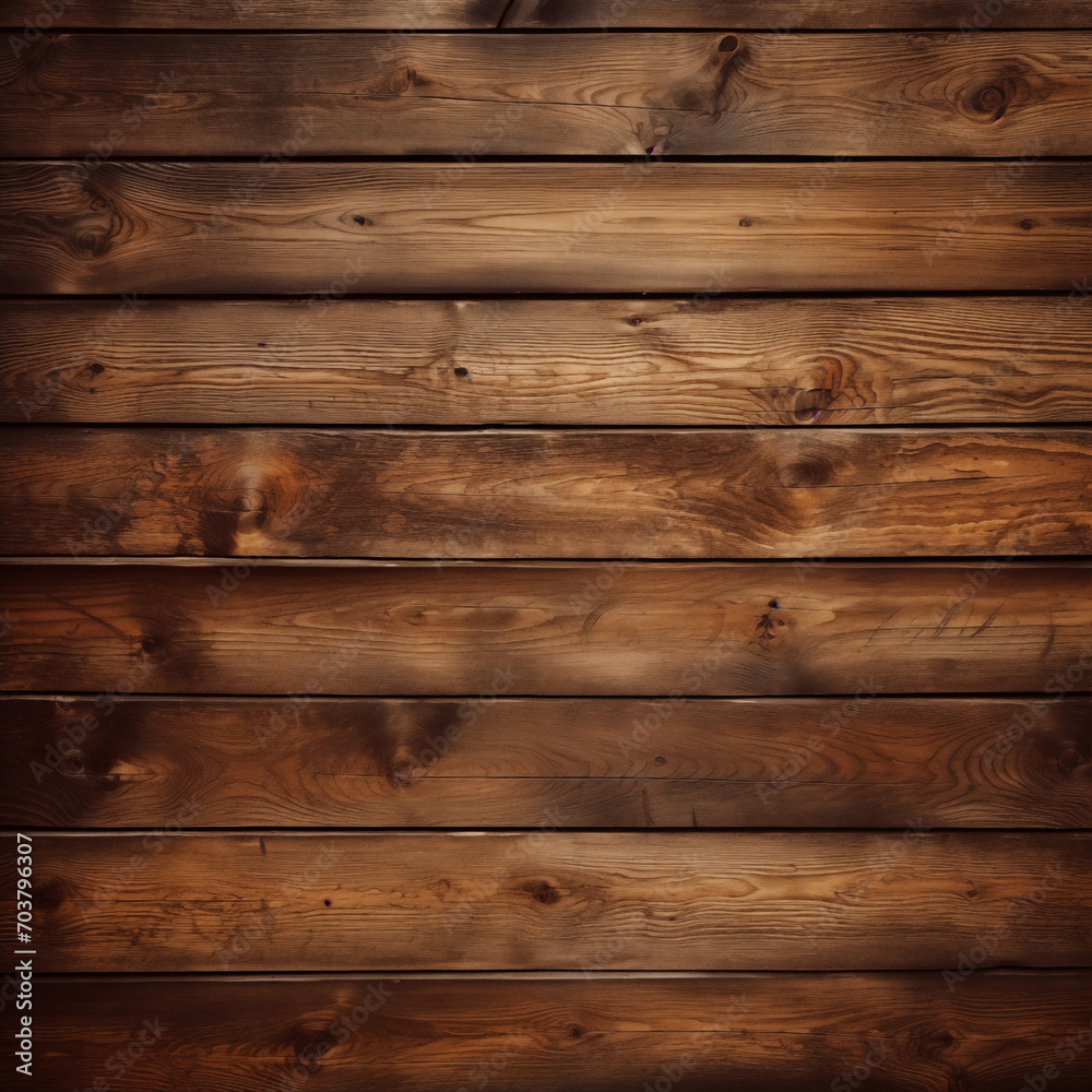Naklejka premium Wooden background