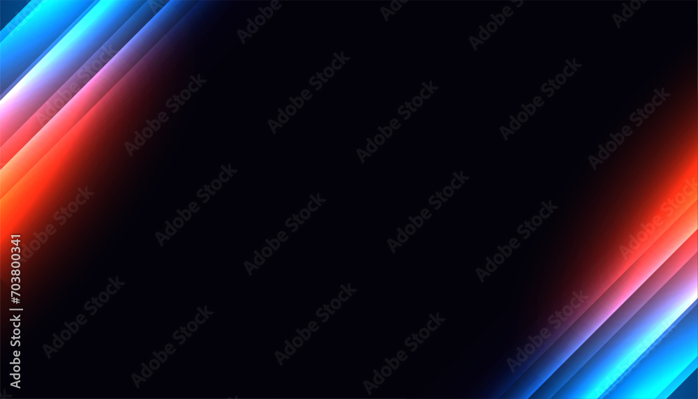 glowing neon diagonal stripe lines wallpaper with text space glowing neon diagonal stripe lines wallpaper with text space