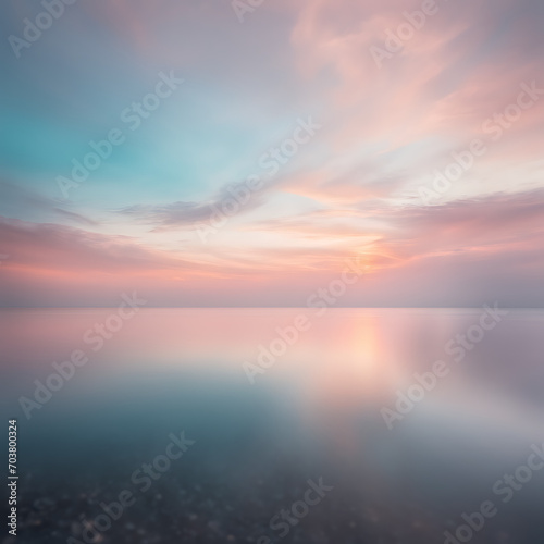 sunrise over the sea © thisisforyou