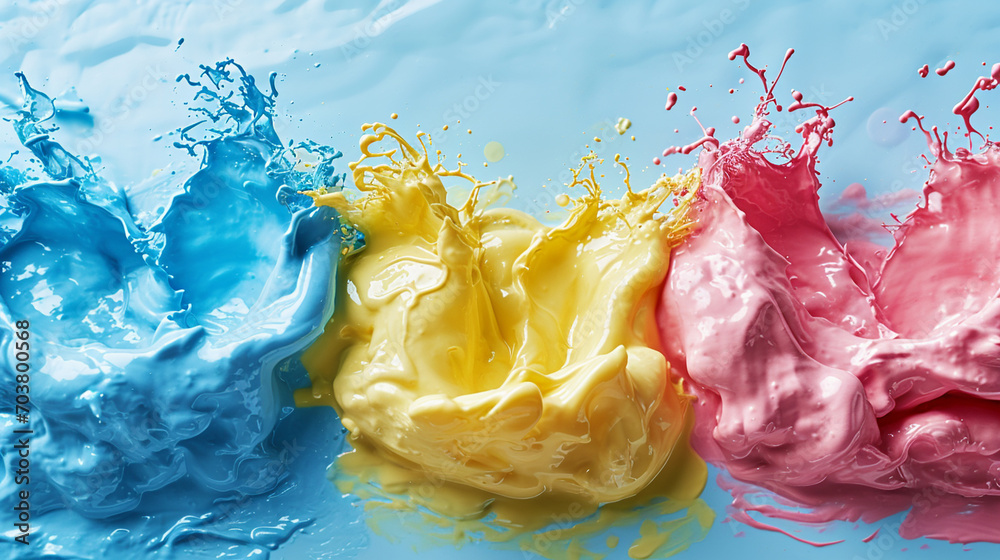 splashes splashes