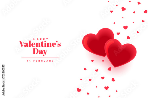 happy valentines day greeting card surprise love ones