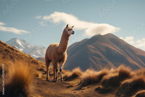 Altitude Ambassador  Llama s Mountain Trek