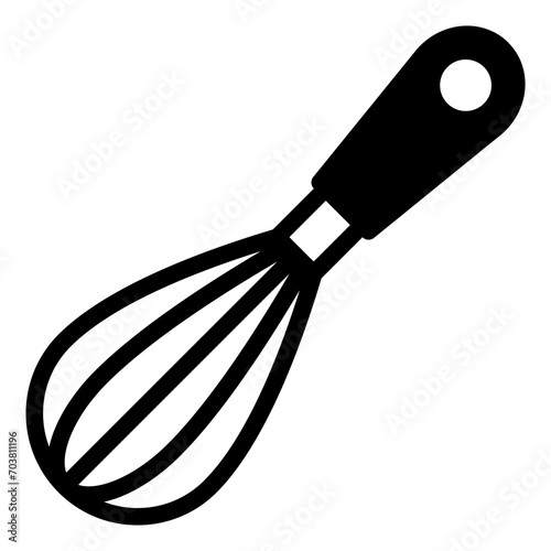Whisk icon