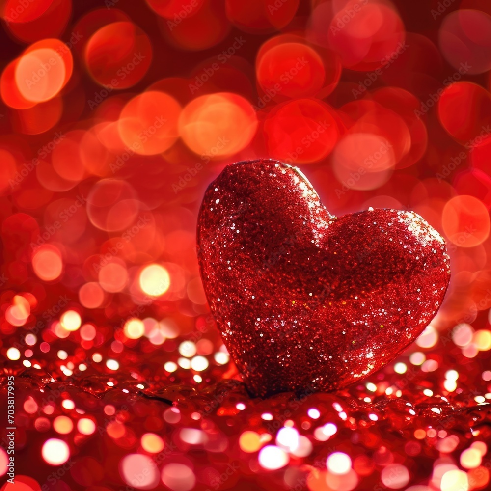 Romantic background for Valentine's Day Romantic background for Valentine's Day