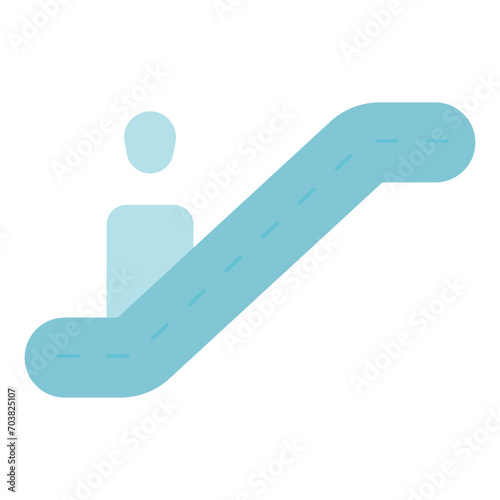 escalator icon