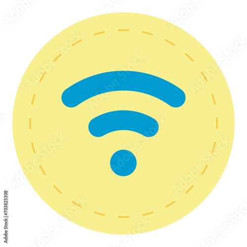 wifi area icon