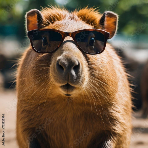 Capybara © Bobux