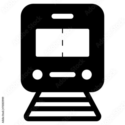 train icon