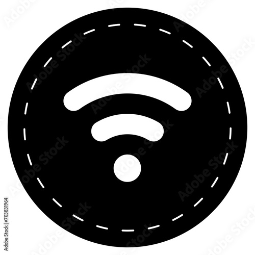 wifi area icon