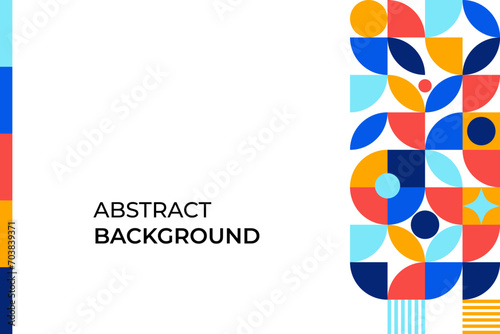 abstract background with lines