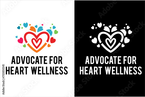 heart disease awareness t-shirt design, heart disease awareness day t-shirt design, heart disease awareness quotes